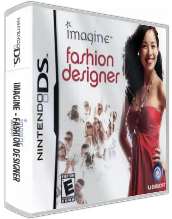 imagine - fashion designer
